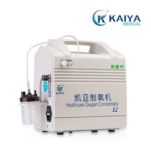 凯亚制氧机带雾化ZY-310家用吸氧机医用3L升孕妇老人氧气机吸氧器