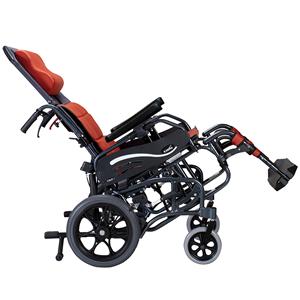 康扬Karma轮椅KM-1520.3T康扬/康杨轮椅/康扬轮椅老人折叠高靠背可仰躺轮椅车