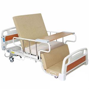 达尔梦达ZB-4A电动护理床家用多功能病床带坐便瘫痪升降医疗床YY