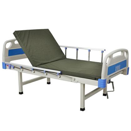 老人医院用单摇ABS床头单摇护理床