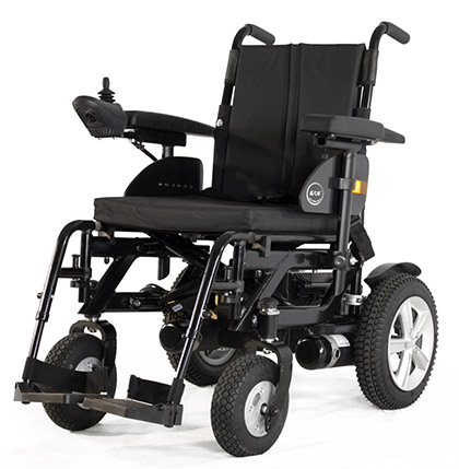威之群电动轮椅威之群1023折叠款谷歌（原型号1023-20）